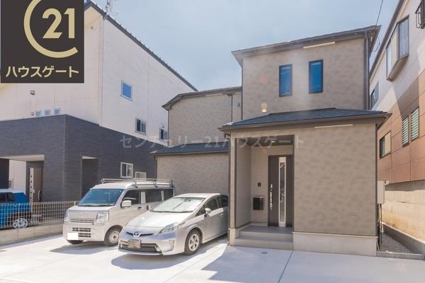 新築　ハートフルタウン八千代２丁目1117番　A号棟