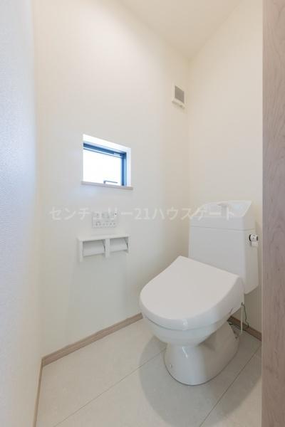新築　ハートフルタウン八千代２丁目1117番　A号棟