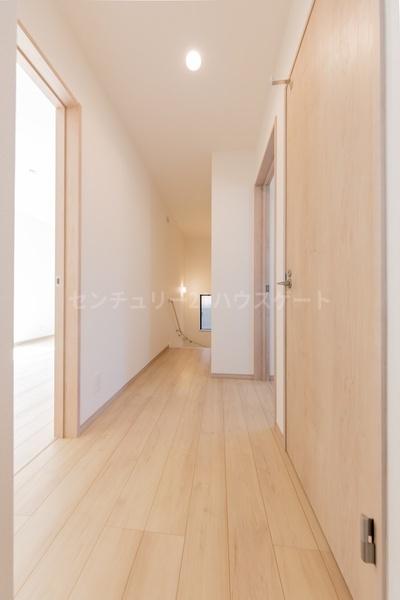 新築　ハートフルタウン八千代２丁目1117番　A号棟