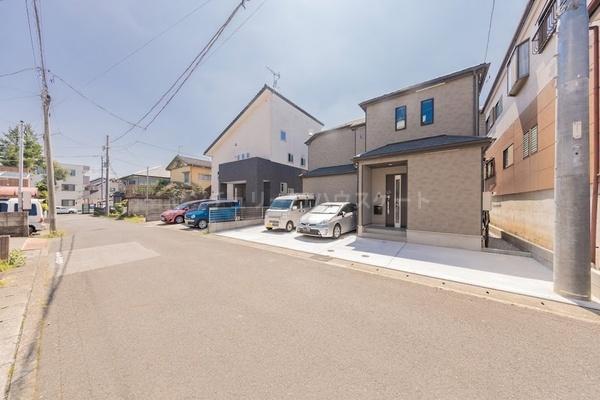 新築　ハートフルタウン八千代２丁目1117番　A号棟