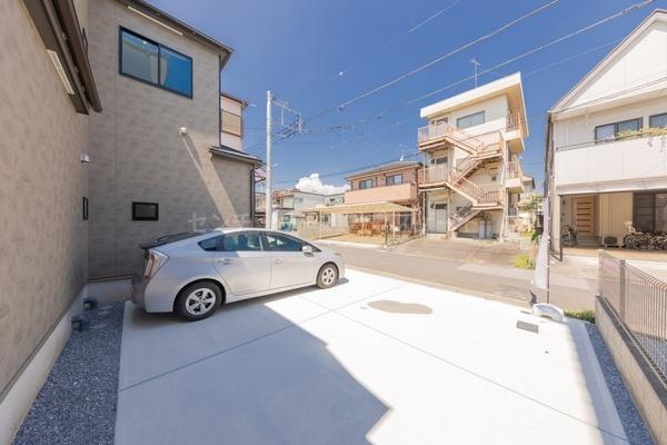 新築　ハートフルタウン八千代２丁目1117番　A号棟