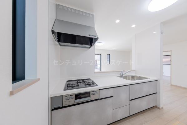 新築　ハートフルタウン八千代２丁目1117番　A号棟