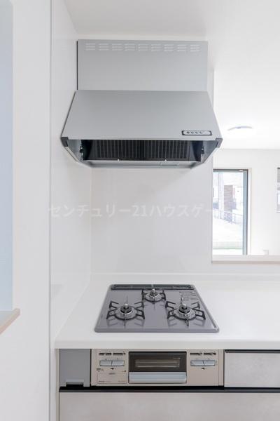 新築　ハートフルタウン八千代２丁目1117番　A号棟