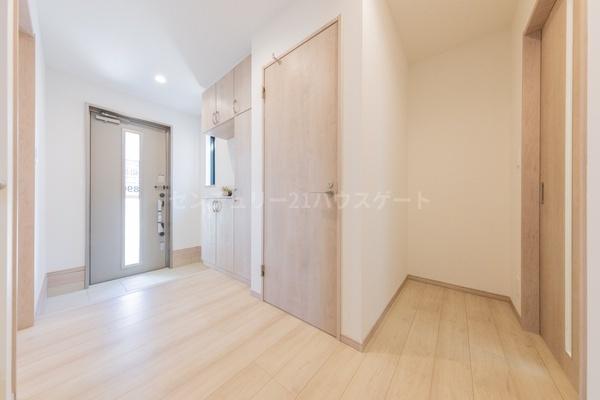 新築　ハートフルタウン双葉２丁目Ａ号棟（全１棟）