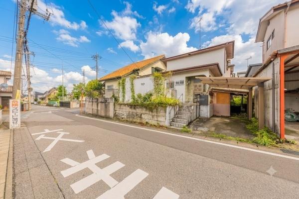 土地　宇都宮市西の宮2丁目