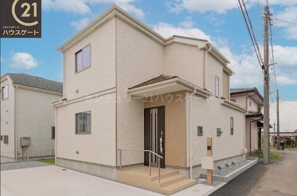 新築　ハートフルタウン宇都宮市鶴田町２４８８番　Ａ（全３棟）