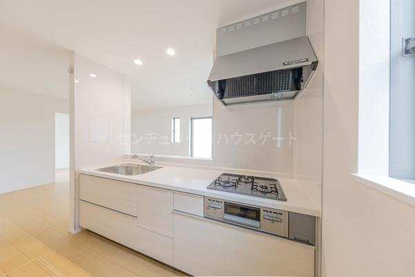 新築　ハートフルタウン宇都宮市鶴田町２４８８番　Ａ（全３棟）