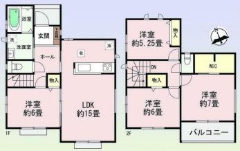 新築 ハートフルタウン江曽島1丁目A号棟(全2棟)
