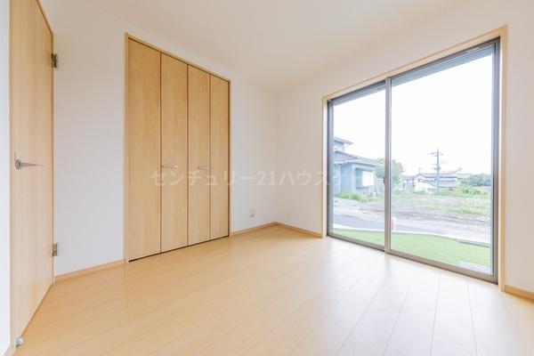 新築　ハートフルタウン宇都宮市鶴田町２４８８番　Ｂ（全３棟）