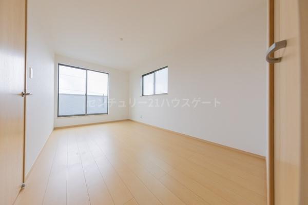 新築　ハートフルタウン宇都宮市鶴田町２４８８番　Ｂ（全３棟）