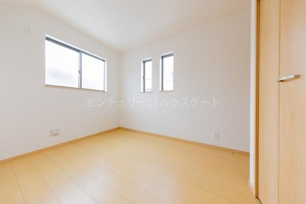 新築　ハートフルタウン宇都宮市鶴田町２４８８番　Ｂ（全３棟）