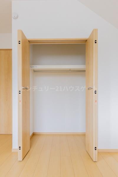 新築　ハートフルタウン宇都宮市鶴田町２４８８番　Ｂ（全３棟）