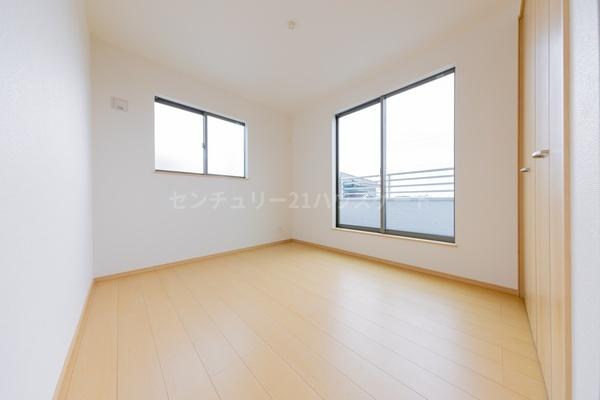 新築　ハートフルタウン宇都宮市鶴田町２４８８番　Ｂ（全３棟）