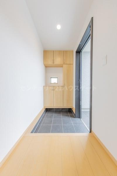 新築　ハートフルタウン宇都宮市鶴田町２４８８番　Ｂ（全３棟）