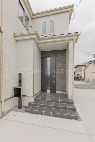 新築　ハートフルタウン宇都宮市鶴田町２４８８番　Ｂ（全３棟）