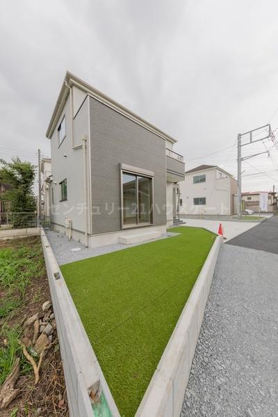 新築　ハートフルタウン宇都宮市鶴田町２４８８番　Ｂ（全３棟）