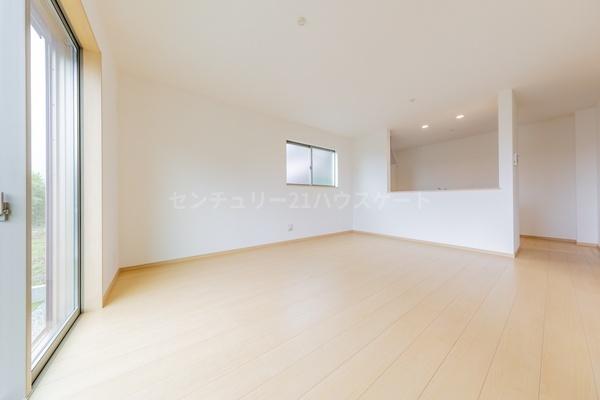 新築　ハートフルタウン宇都宮市鶴田町２４８８番　Ｂ（全３棟）