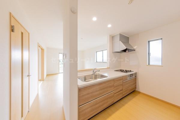 新築　ハートフルタウン宇都宮市鶴田町２４８８番　Ｂ（全３棟）