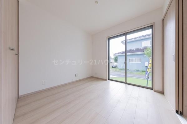 新築　ハートフルタウン宇都宮市鶴田町２４８８番　Ｃ（全３棟）