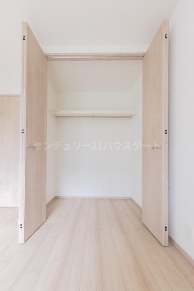 新築　ハートフルタウン宇都宮市鶴田町２４８８番　Ｃ（全３棟）