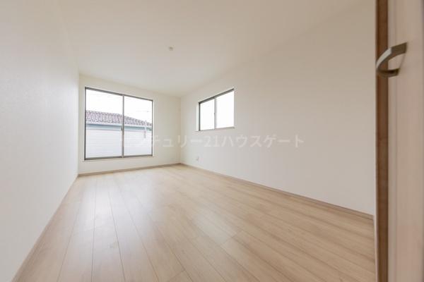 新築　ハートフルタウン宇都宮市鶴田町２４８８番　Ｃ（全３棟）