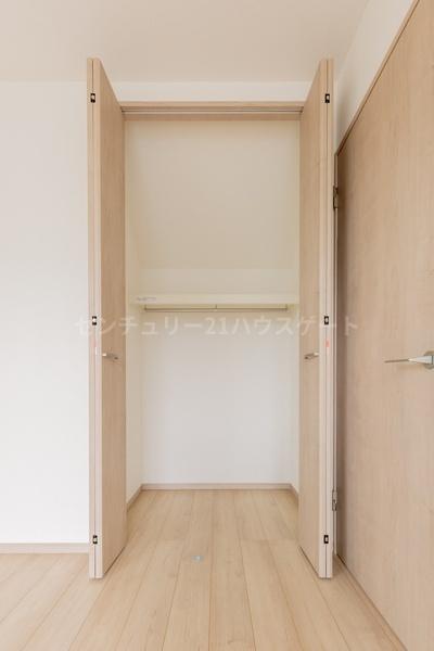 新築　ハートフルタウン宇都宮市鶴田町２４８８番　Ｃ（全３棟）
