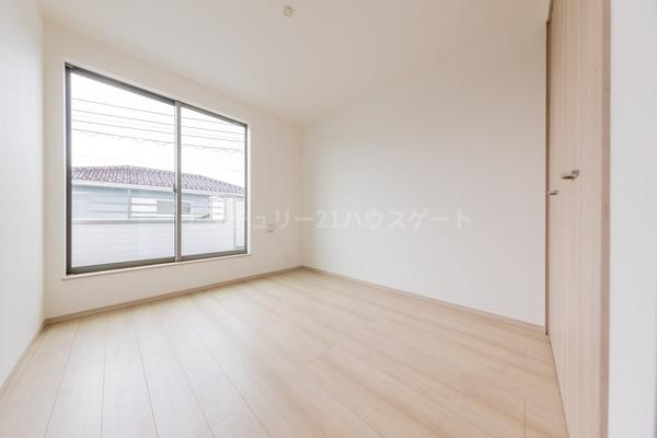 新築　ハートフルタウン宇都宮市鶴田町２４８８番　Ｃ（全３棟）