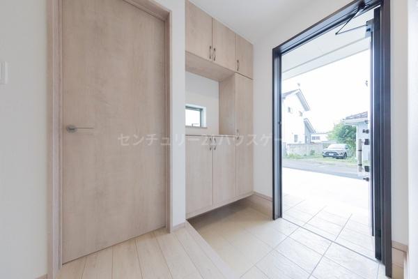 新築　ハートフルタウン宇都宮市鶴田町２４８８番　Ｃ（全３棟）
