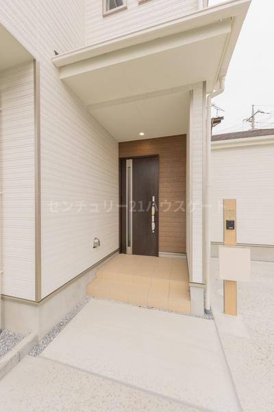 新築　ハートフルタウン宇都宮市鶴田町２４８８番　Ｃ（全３棟）