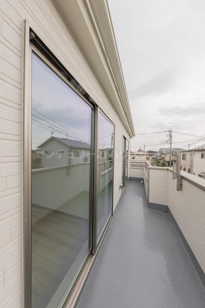 新築　ハートフルタウン宇都宮市鶴田町２４８８番　Ｃ（全３棟）