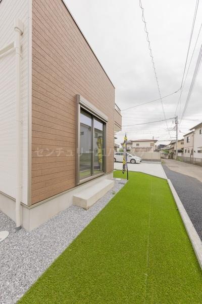 新築　ハートフルタウン宇都宮市鶴田町２４８８番　Ｃ（全３棟）