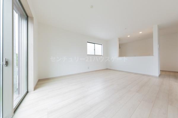 新築　ハートフルタウン宇都宮市鶴田町２４８８番　Ｃ（全３棟）