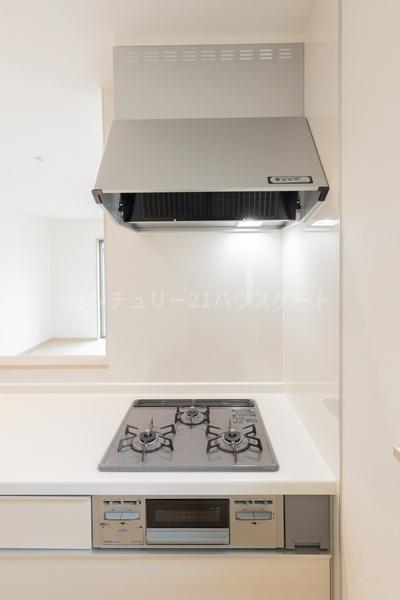新築　ハートフルタウン宇都宮市鶴田町２４８８番　Ｃ（全３棟）
