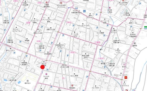 土地　宇都宮市緑３丁目