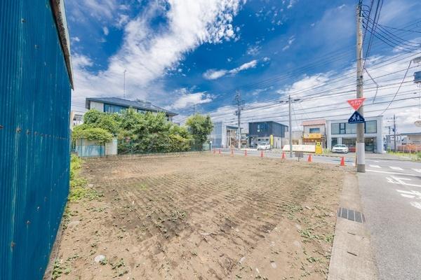 土地　宇都宮市緑３丁目