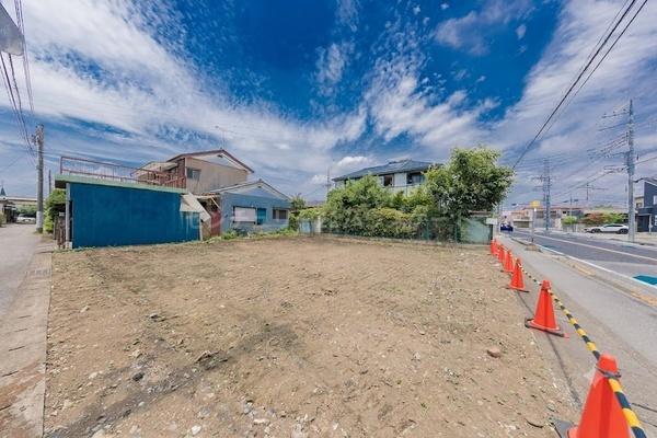 土地　宇都宮市緑３丁目