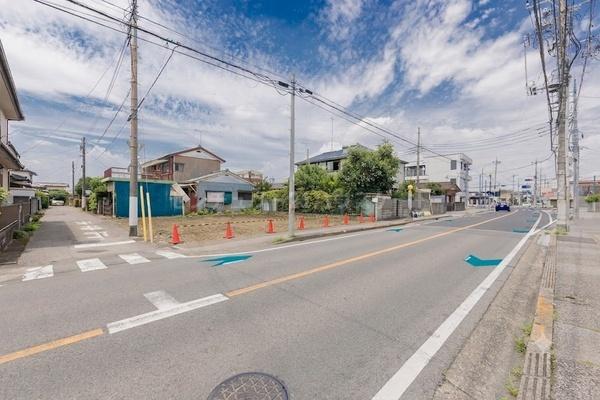 土地　宇都宮市緑３丁目