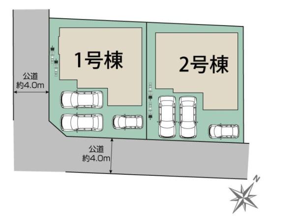 宇都宮市陽東３丁目の新築一戸建