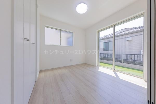 新築　ハートフルタウン八千代２丁目１１１７番６０　Ａ全１棟）