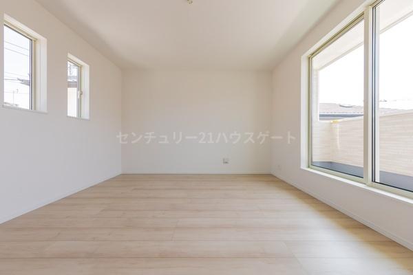 新築　ハートフルタウン八千代２丁目１１１７番６０　Ａ全１棟）