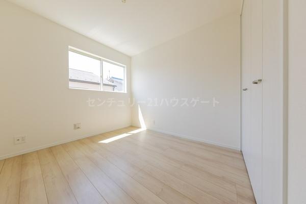 新築　ハートフルタウン八千代２丁目１１１７番６０　Ａ全１棟）