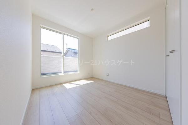 新築　ハートフルタウン八千代２丁目１１１７番６０　Ａ全１棟）