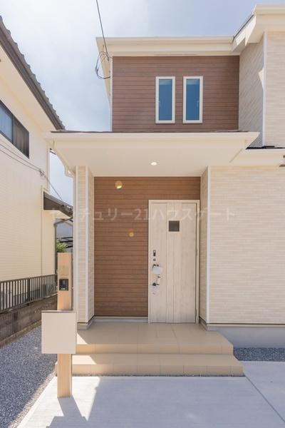 新築　ハートフルタウン八千代２丁目１１１７番６０　Ａ全１棟）