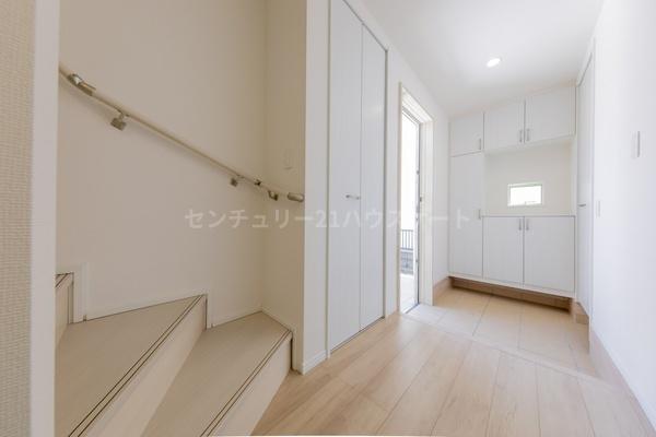 新築　ハートフルタウン八千代２丁目１１１７番６０　Ａ全１棟）