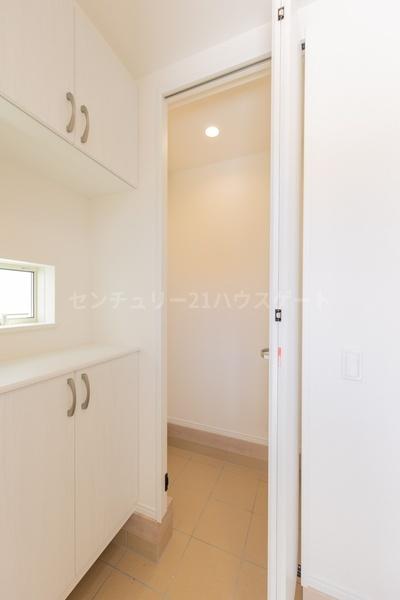新築　ハートフルタウン八千代２丁目１１１７番６０　Ａ全１棟）