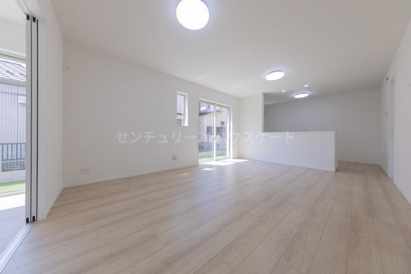新築　ハートフルタウン八千代２丁目１１１７番６０　Ａ全１棟）