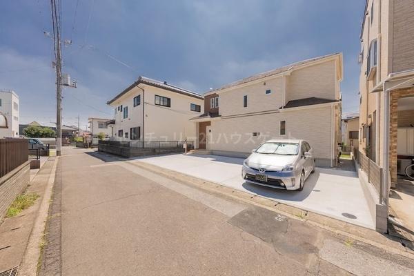 新築　ハートフルタウン八千代２丁目１１１７番６０　Ａ全１棟）