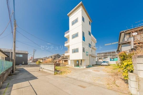 土地　宇都宮市中久保２丁目