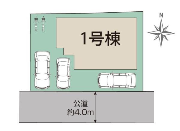 新築　ブルーミングガーデン　泉が丘７丁目２期（全１棟）