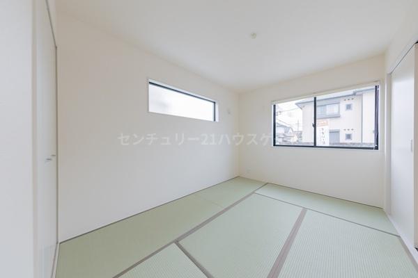 新築　リーブルガーデン宇都宮江曽島本町（全１棟）